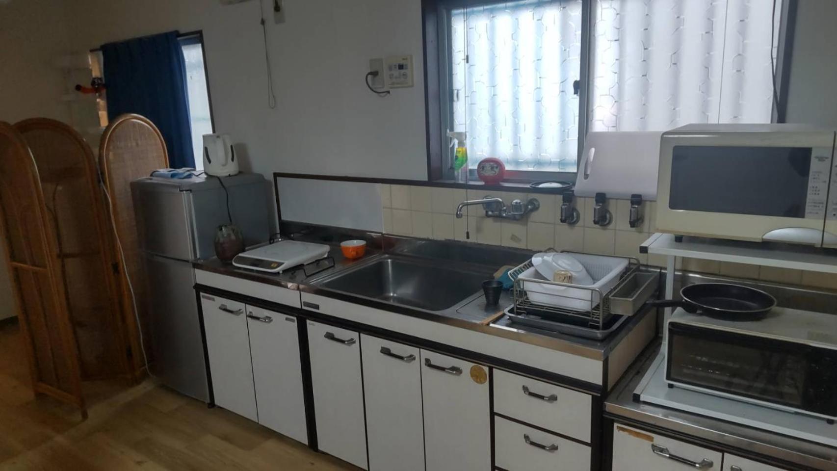 大阪市 Kami House Annexヴィラ エクステリア 写真